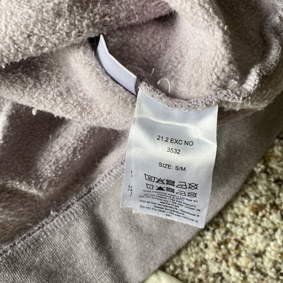 GANNI Smiley Face Logo Hoodie - Picture 10 of 10